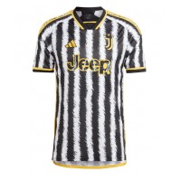 Camiseta Juventus Paul Pogba #10 Primera Equipación 2023-24 manga corta
